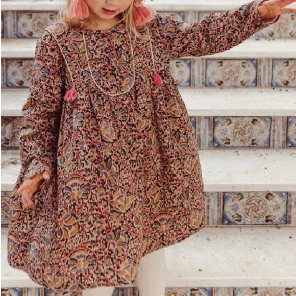 LOUISE MISHA ROUYA DRESS - Picture 2 of 4